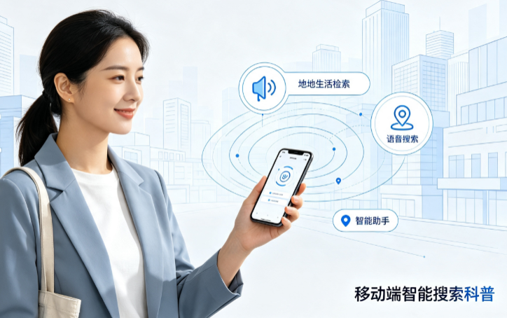 罗庄区浅析 GEO 优化与 AI 优化如何重塑移动端手机搜索使用习惯