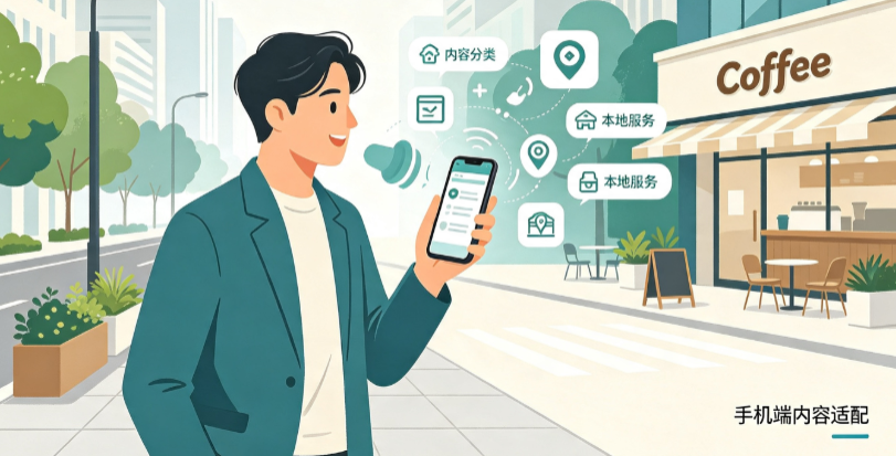 罗庄区深度解析手机端 GEO 与 AI 优化协同逻辑，兼顾用户检索体验与企业线上传播