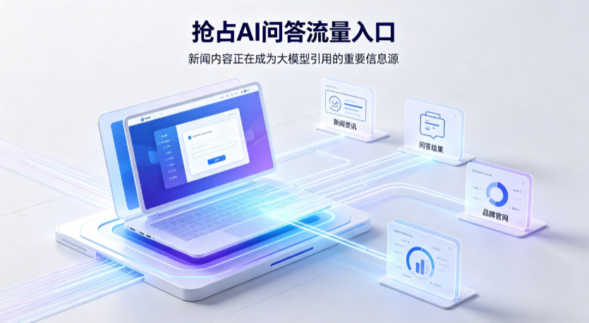 2026 海外流量新格局：罗庄区GEO 内容如何抢占 AI 问答流量入口