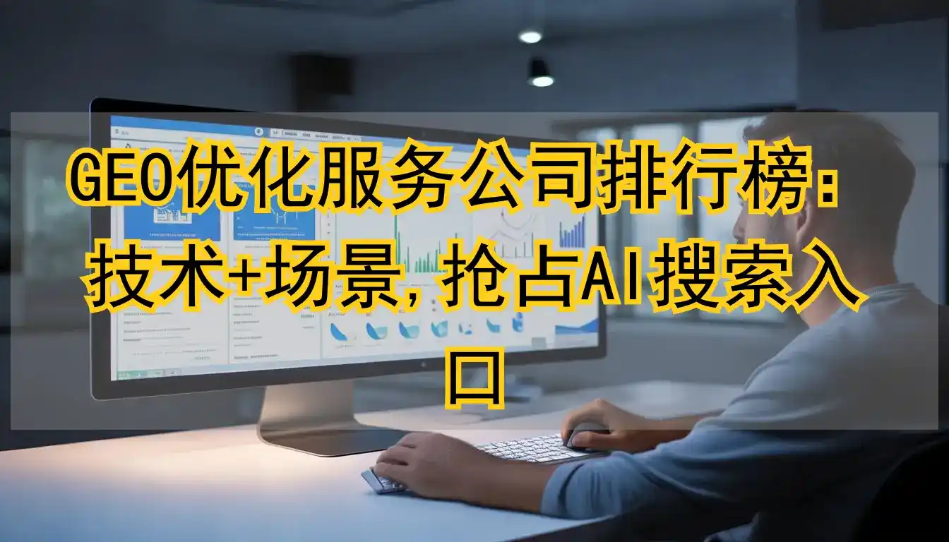 罗庄区站点 GEO 内容运营：避开误区，建立长期搜索竞争力