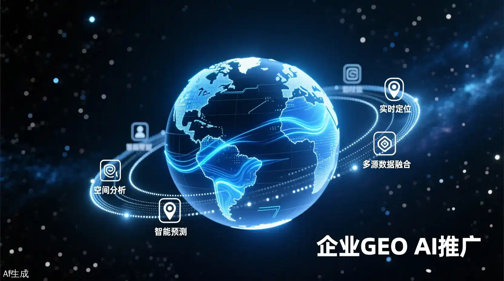 解读罗庄区GEO优化：融入生活与社会的精细化地理服务